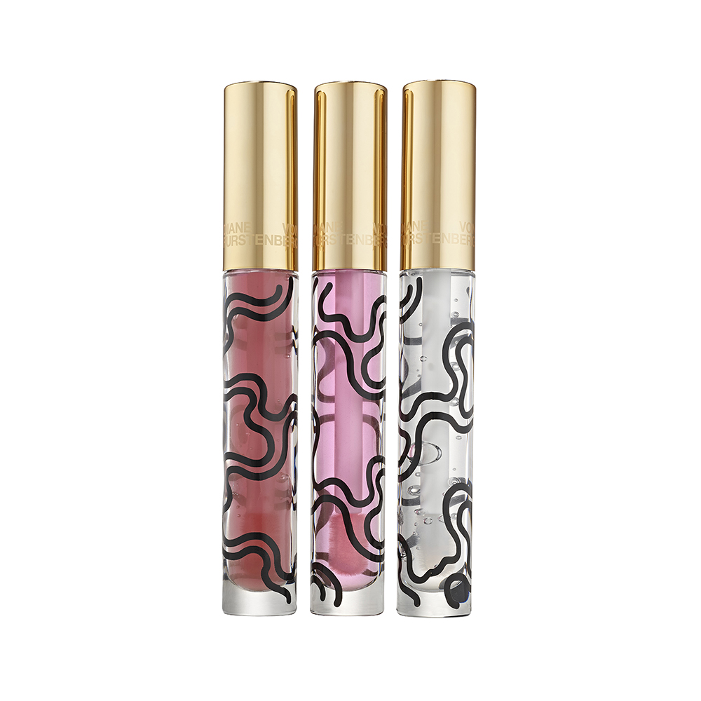 LE SET IN CHARGE GLOSSY LIP OIL (SET DE LABIOS)